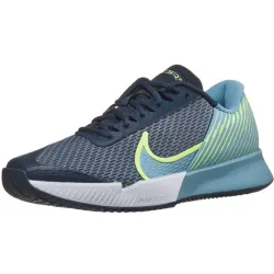 Чоловічі Кросівки Nike ZOOM VAPOR PRO 2 CLY Темно-синій 46 (DV2020-400 46) - Robinzon.ua