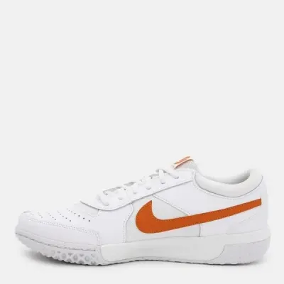Мужские Кроссовки Nike ZOOM COURT LITE 3 Белый 44 (7dDV3258-103 44) - Robinzon.ua