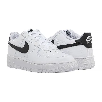 Дитячі Кросівки Nike AIR FORCE 1 Білий 38.5 (7dCT3839-100 38.5) - Robinzon.ua