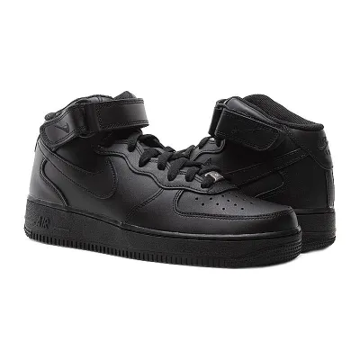Чоловічі Кросівки Nike Air Force 1 Mid '07 Чорний 44.5 (7dCW2289-001 44.5) - Robinzon.ua