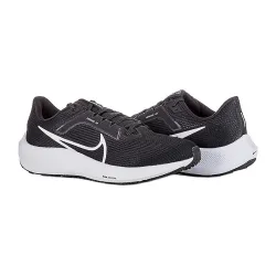 Чоловічі Кросівки Nike AIR ZOOM PEGASUS 40 Чорний 40.5 (7dDV3853-001 40.5) - Robinzon.ua