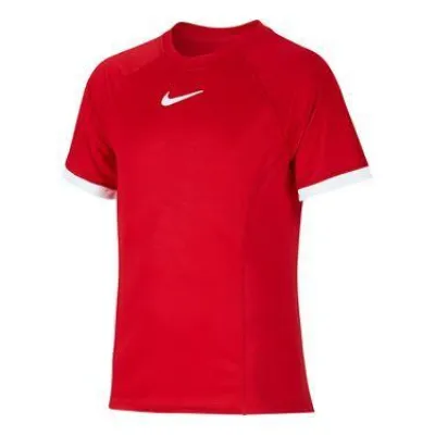 Дитяча Футболка Nike boy Dry SS top Червоний 122-128 (CD6131-687 122-128) - Robinzon.ua