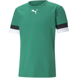 Чоловіча Футболка Puma teamRISE Jersey зелений Чол L 704932-05 L - Robinzon.ua