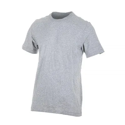 Чоловіча Футболка Nike M NSW SS CREW NBY Сірий M (7dCZ6366-063 M) - Robinzon.ua