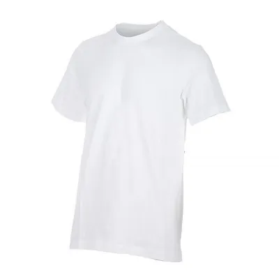 Чоловіча Футболка Nike M NSW SS CREW NBY Білий XL (7dCZ6366-100 XL) - Robinzon.ua