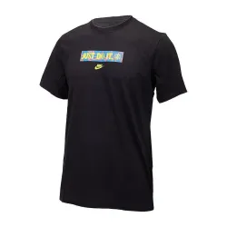 Чоловіча Футболка Nike U TEE SPRING BREAK JDI Чорний 2XL (7dFQ3745-010 2XL) Чоловіча Футболка Nike U TEE SPRING BREAK JDI Чорний 2XL (7dFQ3745-010 2XL) - Robinzon.ua