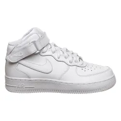 Дитячі Кросівки Nike Air Force 1 Mid Le Білий 37.5 (7dDH2933-111 37.5) Дитячі Кросівки Nike Air Force 1 Mid Le Білий 37.5 (7dDH2933-111 37.5) - Robinzon.ua