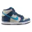 Дитячі Кросівки Nike Dunk High Різнокольоровий 38.5 (7dDB2179-006 38.5) - Robinzon.ua