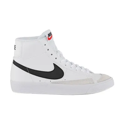Дитячі Кросівки Nike BLAZER MID 77  Білий 39 (7dDA4086-100 39) - Robinzon.ua