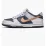 Детские  Кроссовки Nike DUNK LOW SE 1 Серый 36.5 (7dDX1663-400 36.5) - Robinzon.ua