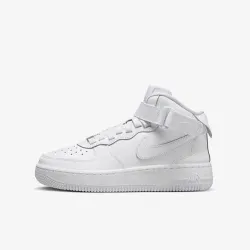 Дитячі Кросівки Nike AIR FORCE 1 MID EASYON Білий 37.5 (7dFN1193-111 37.5) Дитячі Кросівки Nike AIR FORCE 1 MID EASYON Білий 37.5 (7dFN1193-111 37.5) - Robinzon.ua