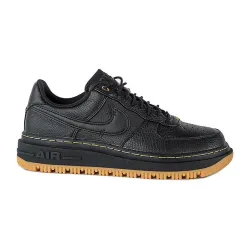 Чоловічі Кросівки Nike AIR FORCE 1 LUXE Чорний 43 (7dDB4109-001 43) - Robinzon.ua