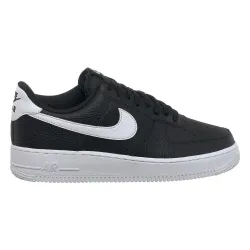 Чоловічі Кросівки Nike Nike AIR FORCE 1 07 Чорний Білий 41 (7dCT2302-002 41) - Robinzon.ua