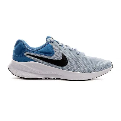 Чоловічі Кросівки Nike REVOLUTION 7 Блакитний 44.5 (7dFB2207-402 44.5) - Robinzon.ua