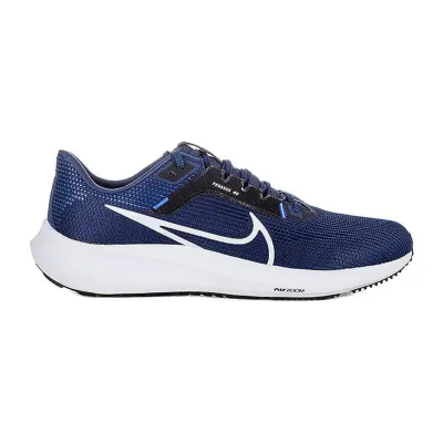 Чоловічі Кросівки Nike AIR ZOOM PEGASUS 40 Темно-синій 40 (7dDV3853-400 40) - Robinzon.ua