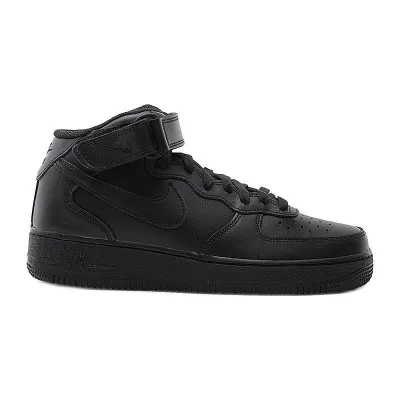 Чоловічі Кросівки Nike Air Force 1 Mid '07 Чорний 40.5 (7dCW2289-001 40.5) - Robinzon.ua