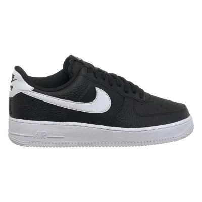 Чоловічі Кросівки Nike Nike AIR FORCE 1 07 Чорний Білий 45 (7dCT2302-002 45) - Robinzon.ua