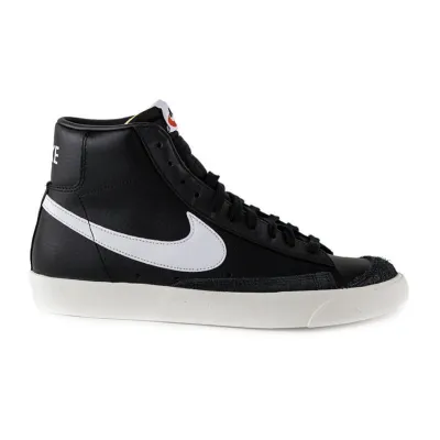 Чоловічі Кросівки Nike Blazer Mid '77 Vintage Чорний 46 (7dBQ6806-002 46) - Robinzon.ua