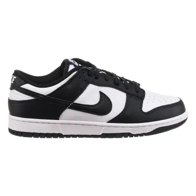 Мужские  Кроссовки Nike Dunk Low Retro Белый 41 (7dDD1391-103 41) - Robinzon.ua