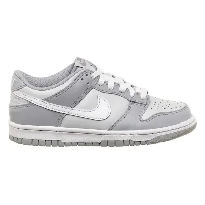 Детские Кроссовки Nike DUNK LOW Серый 40 (7dDH9765-001 40) - Robinzon.ua