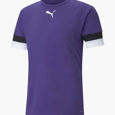 Футболка Puma teamRISE Jersey фиолетовый Муж L 704932-10 L - Robinzon.ua