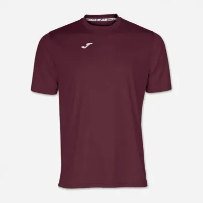 Футболка Joma COMBI темно-бордовий Муж S 100052.671 S - Robinzon.ua