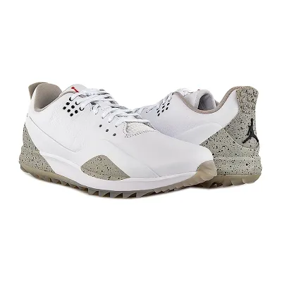 Чоловічі Кросівки JORDAN ADG 3 Білий 42 (CW7242-100 42) - Robinzon.ua