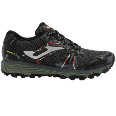 Чоловічі кросівки Joma SCHOCK MEN 2101 чорний 42 TKSHOW2101 42 - Robinzon.ua