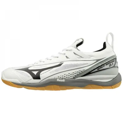 Кросівки чоловік. MIZUNO WAVE MIRAGE 2.1 — білий/чорний (46.5) UK11,5 X1GA1850-09 46.5 - Robinzon.ua