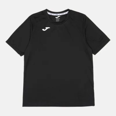 Футболка дитяча JOMA Combi Чорний (118-140 см) 4XS-3XS (100052.100) - Robinzon.ua