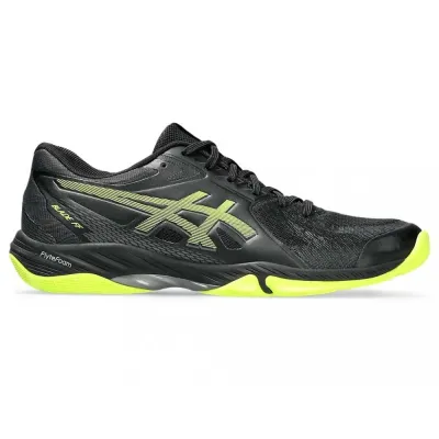 Кросcовки муж.  Asics Gel-Blade FF черный/желтый (46) 11.5 1071A093-001 46 - Robinzon.ua
