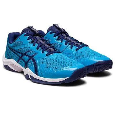 Кроссовки мужские Asics Gel-Blade 8 Синий 46 (1071A066-404 46) - Robinzon.ua