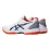 Мужские теннисные кроссовки Asics Solution Swift FF clay Белый Красный 44 (1041A299-104 44) - Robinzon.ua