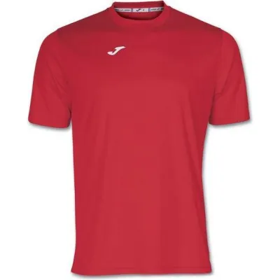 Футболка Дитяча JOMA Combi Червоний (118-140 см) 4XS-3XS (100052.600) - Robinzon.ua