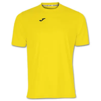 Футболка Чоловіча JOMA Combi Жовтий 2XL-3XL (100052.900) - Robinzon.ua
