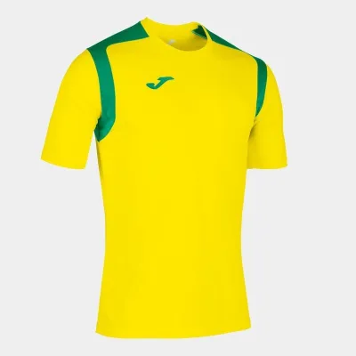 Футболка JOMA CHAMPION V жовтий S 101264.904 S - Robinzon.ua