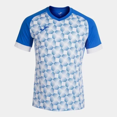 Футболка Joma ECO SUPERNOVA lll синій,білий S 102263.702 S - Robinzon.ua