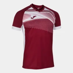 Футболка Joma ECO SUPERNOVA ll бордовий XS 101604.672 XS Футболка Joma ECO SUPERNOVA ll бордовий XS 101604.672 XS - Robinzon.ua
