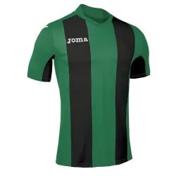 Футболка Joma PISA V чорний,зелений S 100403.451 S Футболка Joma PISA V чорний,зелений S 100403.451 S - Robinzon.ua