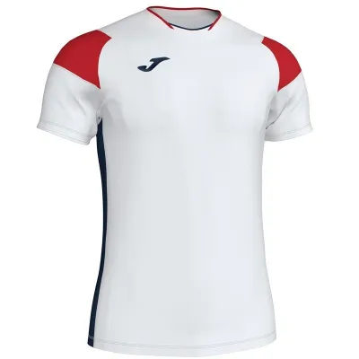 Футболка Joma CREW III білий XS 101269.206 XS - Robinzon.ua
