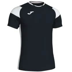 Футболка Joma CREW III чорний XS 101269.102 XS Футболка Joma CREW III чорний XS 101269.102 XS - Robinzon.ua
