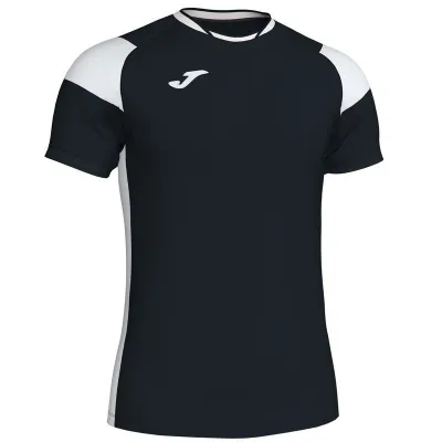Футболка Joma CREW III чорний XS 101269.102 XS - Robinzon.ua