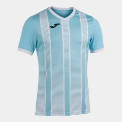 Футболка Joma TIGER II блакитний M 101464.352 M Футболка Joma TIGER II блакитний M 101464.352 M - Robinzon.ua