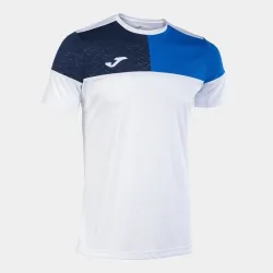 Футболка Joma CREW V білий S 103084.207 S Футболка Joma CREW V білий S 103084.207 S - Robinzon.ua