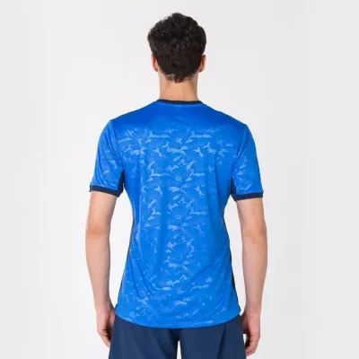 Футболка Joma TOLETUM II синий L 101476.703 L - Robinzon.ua