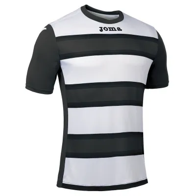 Футболка Joma EUROPA III білий,сірий L 100405.150 L - Robinzon.ua