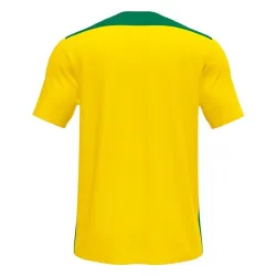 Футболка JOMA CHAMPION VI жовтий XL 101822.904 XL Футболка JOMA CHAMPION VI жовтий XL 101822.904 XL - Robinzon.ua