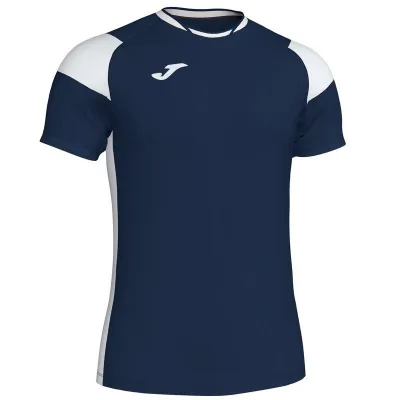 Футболка Joma CREW III темно-синій XS 101269.332 XS - Robinzon.ua