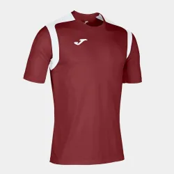 Футболка JOMA CHAMPION V бордовий S 101264.672 S Футболка JOMA CHAMPION V бордовий S 101264.672 S - Robinzon.ua