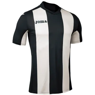 Футболка Joma  PISA V чорний,білий M 100403.100 L - Robinzon.ua